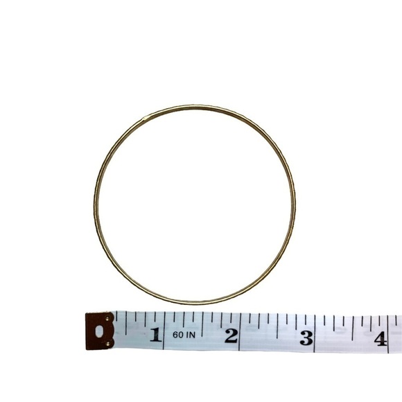 Noonday Collection Boho Textured Bangle Bracelet - Picture 6 of 8